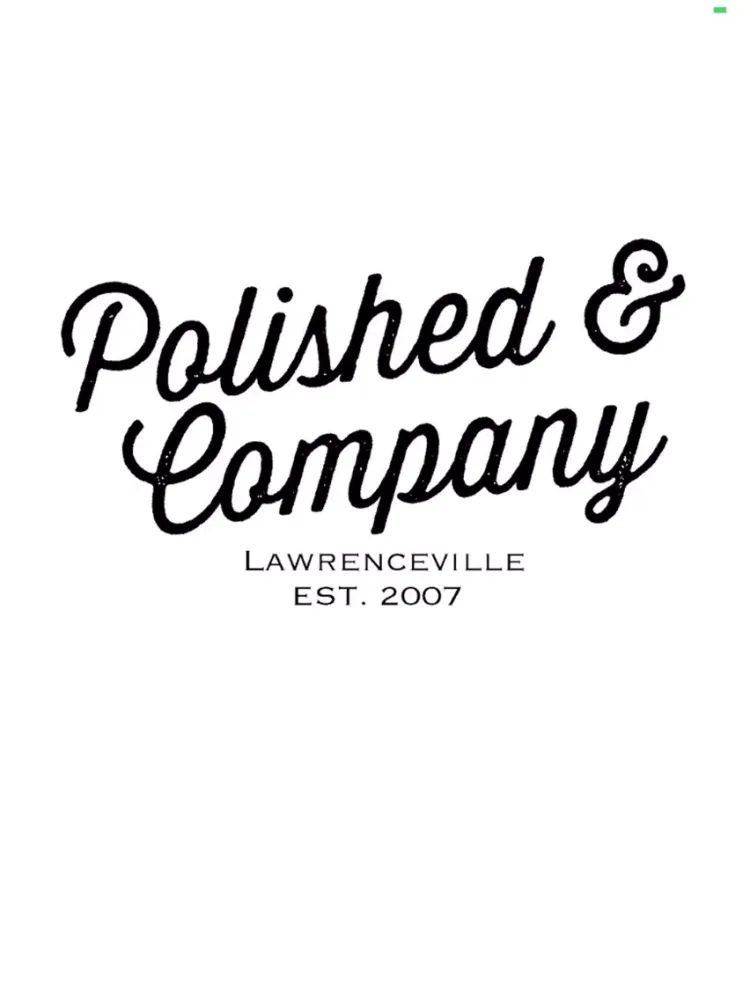 Capturas de pantalla de Polished & Company iPad 