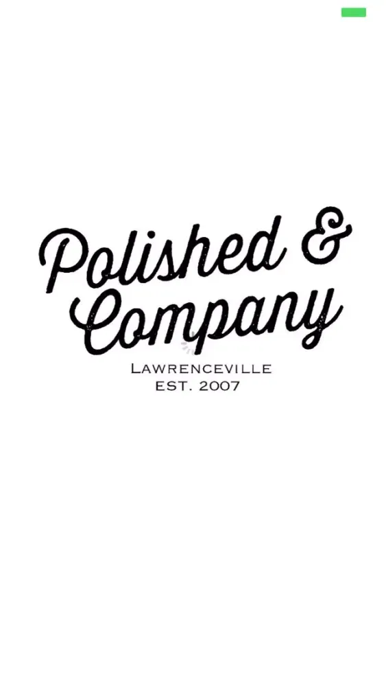 Capturas de pantalla de Polished & Company