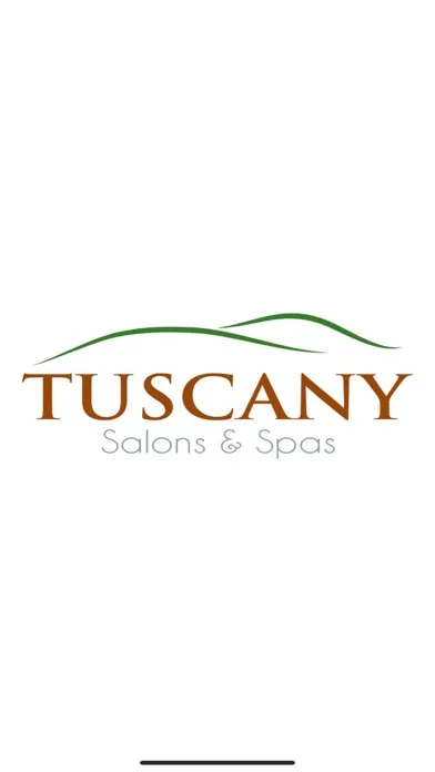 Tangkapan skrin Tuscany Salons and Spas