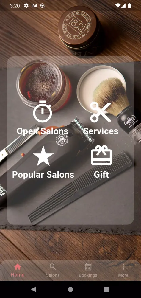 تصاویر Snap Salon