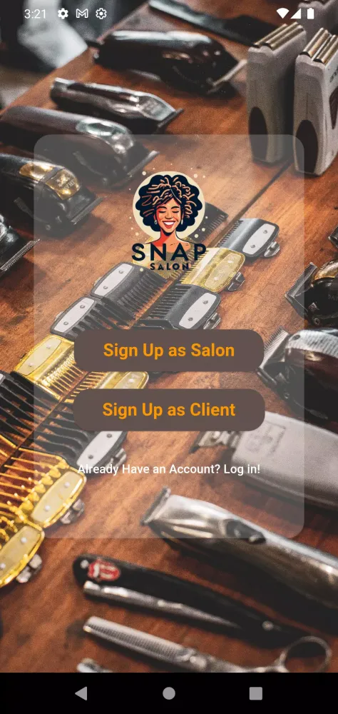 تصاویر Snap Salon