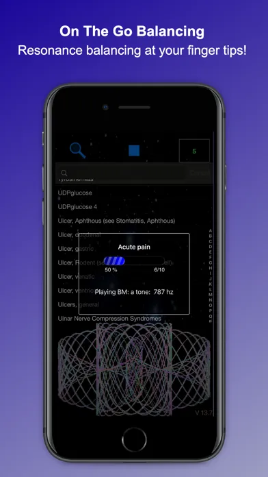 Captures d'écran de ROYAL RIFE APP