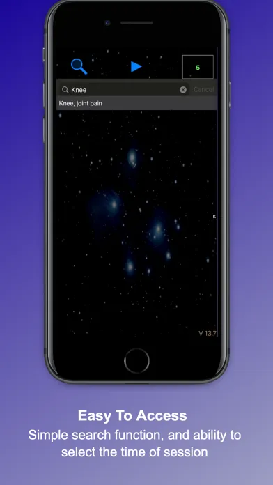 Captures d'écran de ROYAL RIFE APP