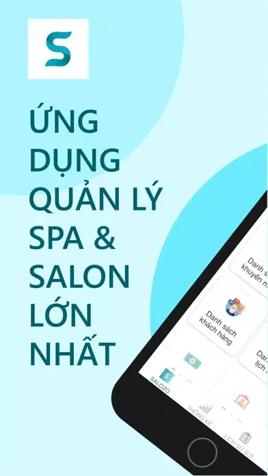 Salozo Business应用截图