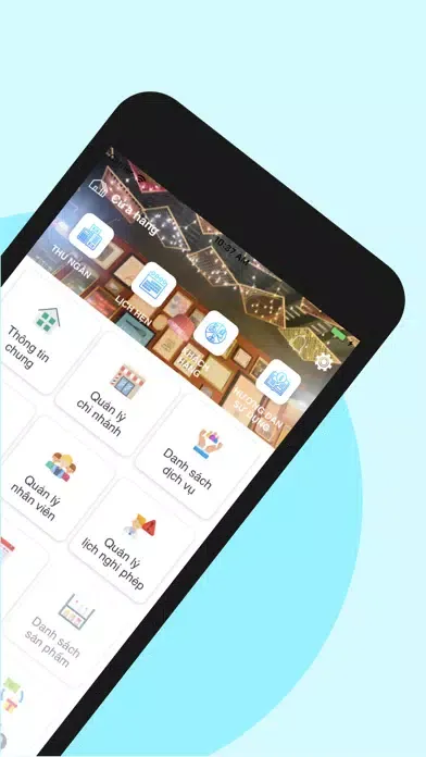 Salozo Business应用截图