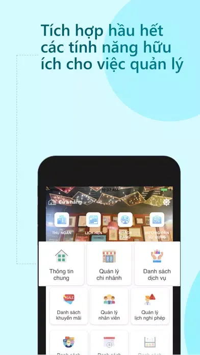Salozo Business应用截图