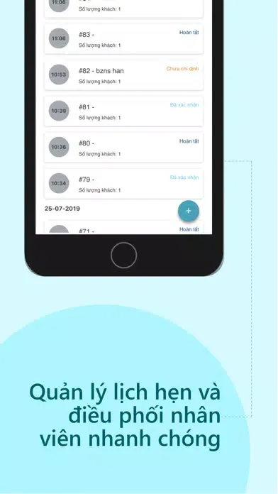 Salozo Business应用截图
