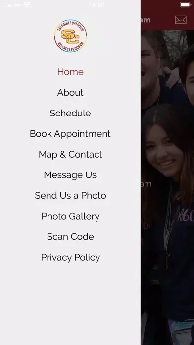 Salpointe Wellness Program應用截圖