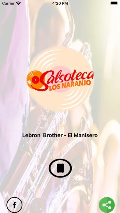 Salsoteca los Naranjo应用截图