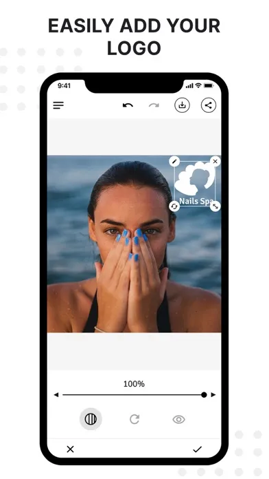 Скриншоты Watermark - Watermark Maker