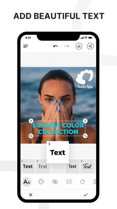 Скриншоты Watermark - Watermark Maker