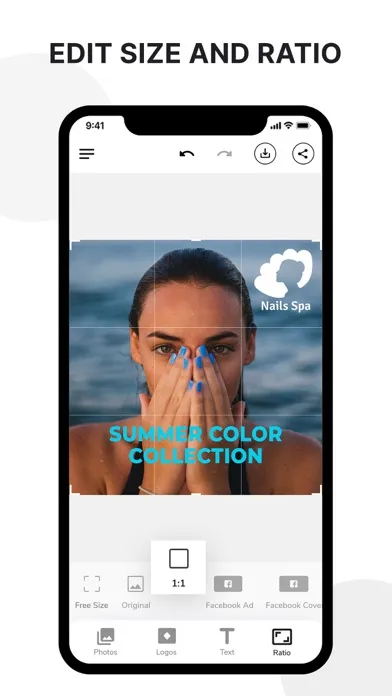 Скриншоты Watermark - Watermark Maker