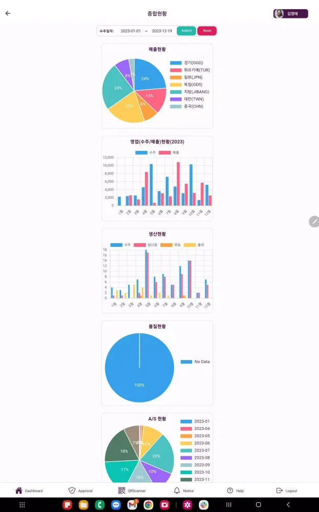 SALT Smart Factory应用截图