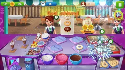 Burger Simulation سکرین شاٹس