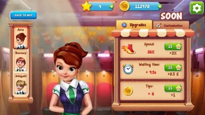 Burger Simulation سکرین شاٹس