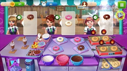 Burger Simulation سکرین شاٹس
