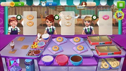 Burger Simulation سکرین شاٹس