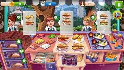 Burger Simulation سکرین شاٹس