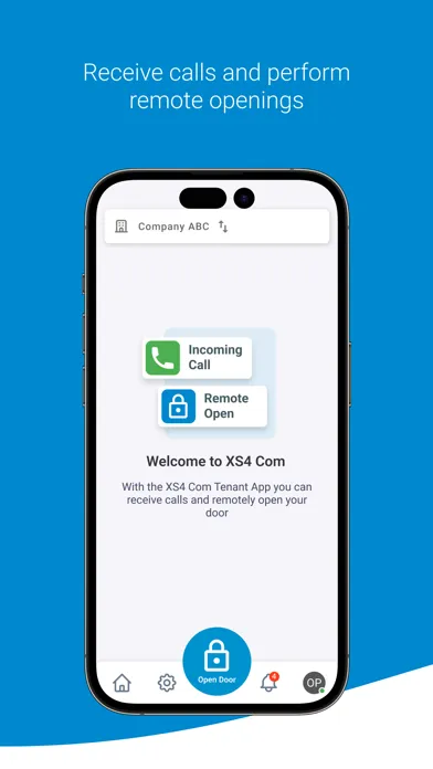 Screenshot di XS4 Com