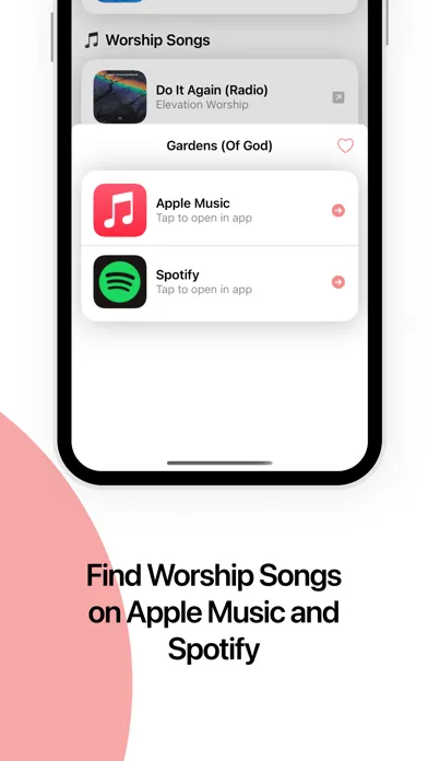 Salt - Church Companion应用截图