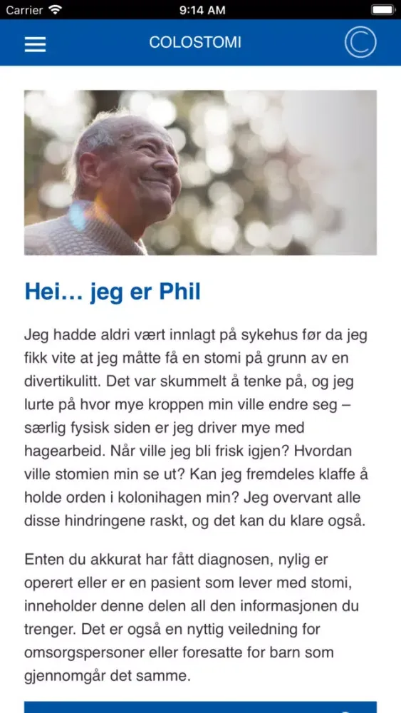 Salts Trainer App Norway Screenshots