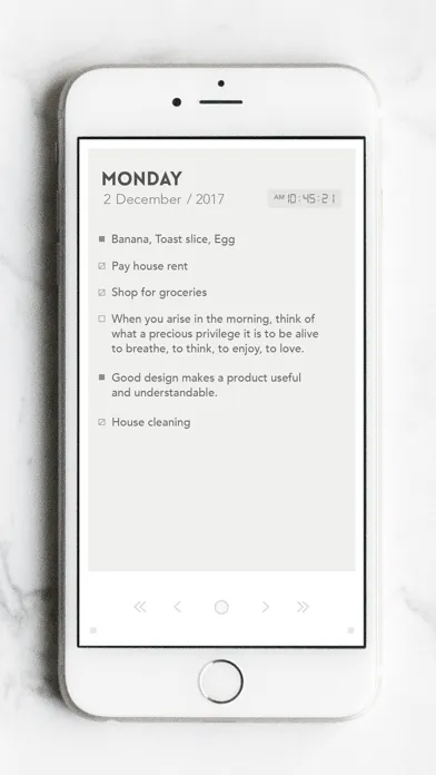 Flink : Daily Planner & Tasks應用截圖