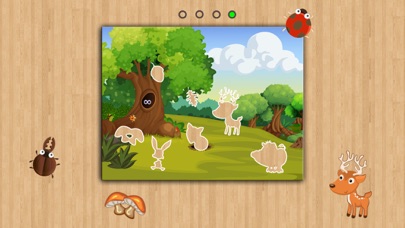 Tangkapan layar Fun puzzle with Dolly