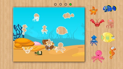 Tangkapan layar Fun puzzle with Dolly