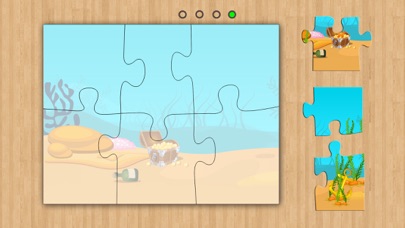 Tangkapan layar Fun puzzle with Dolly