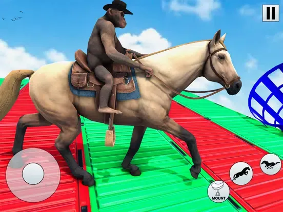 تصاویر GT Horse Simulator 3D iPad 