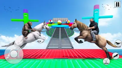 تصاویر GT Horse Simulator 3D