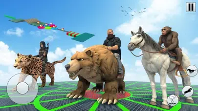 تصاویر GT Horse Simulator 3D