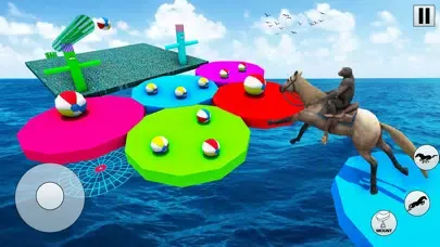 تصاویر GT Horse Simulator 3D