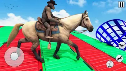 تصاویر GT Horse Simulator 3D