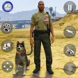 Toby Police Dog