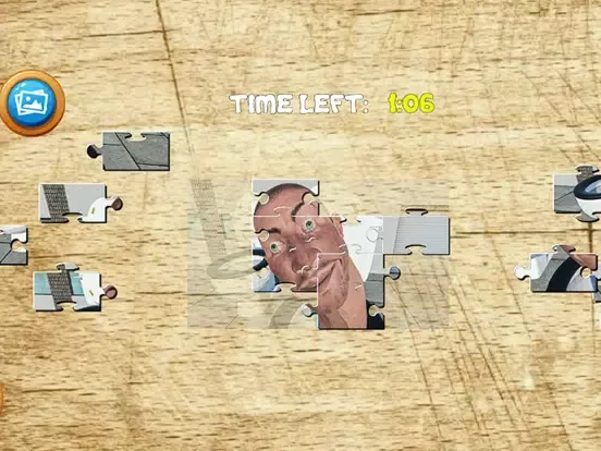 ภาพหน้าจอของ Toilet Monster Puzzle Game iPad 