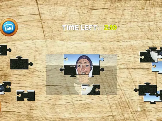 Toilet Monster Puzzle Game iPad  स्क्रीनशॉट