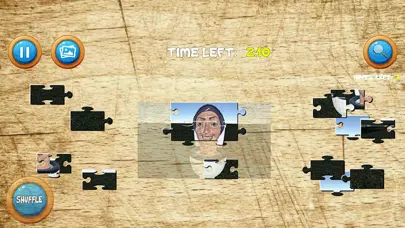 Toilet Monster Puzzle Game स्क्रीनशॉट