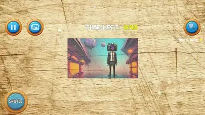 ภาพหน้าจอของ Toilet Monster Puzzle Game