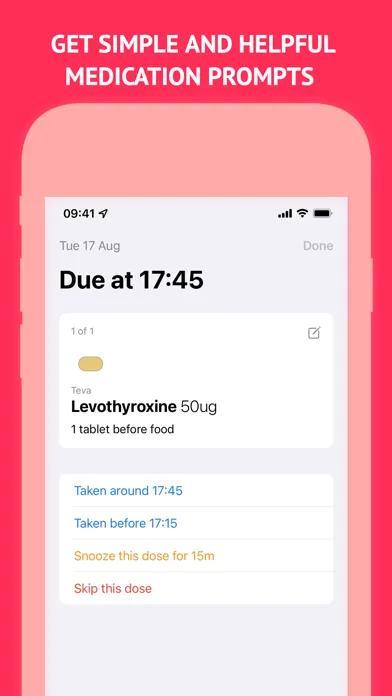 Скриншоты PILIPALA: #1 thyroid manager