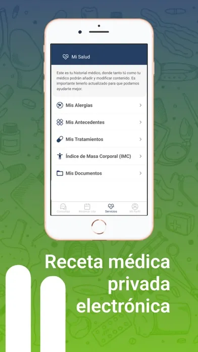 Salud en Línea 24/7® স্ক্রিনশট