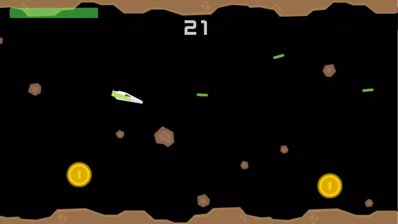 Zrzuty ekranu Meteoric Invasion