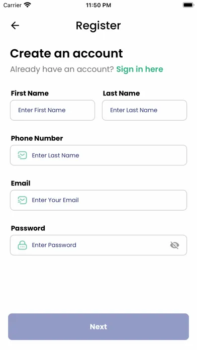 تصاویر Salus Health App