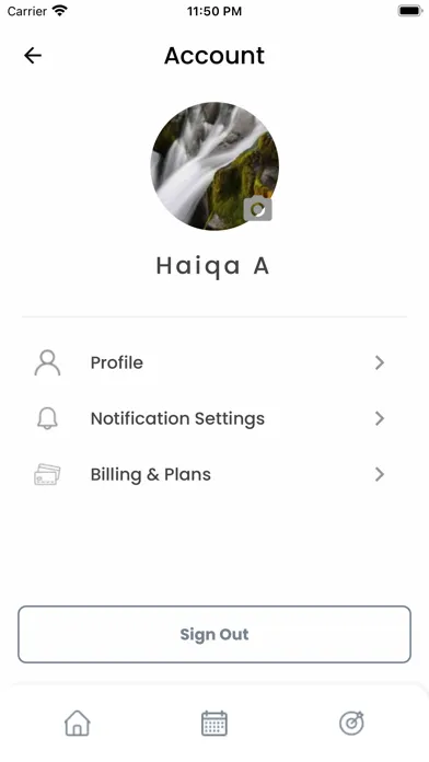 تصاویر Salus Health App