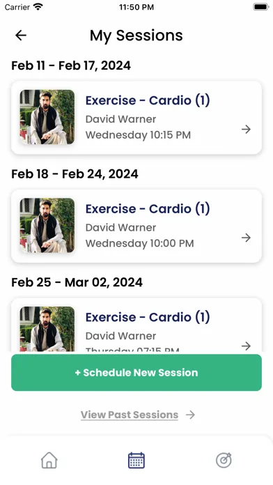 تصاویر Salus Health App