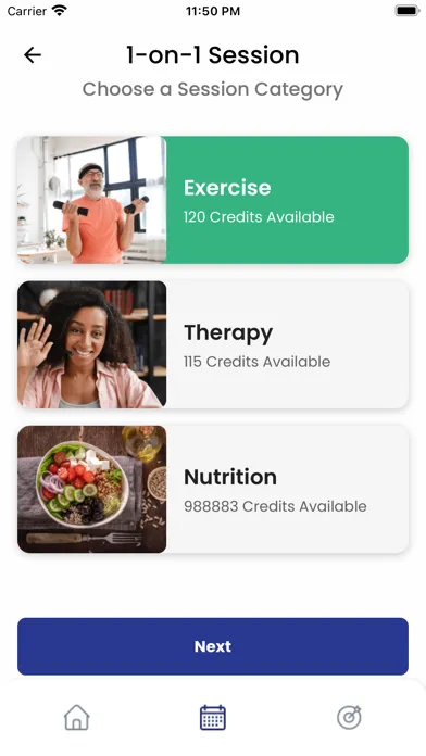 تصاویر Salus Health App