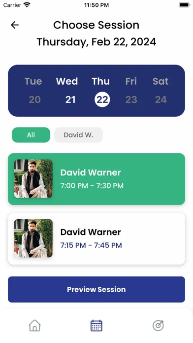 تصاویر Salus Health App