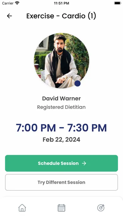 تصاویر Salus Health App