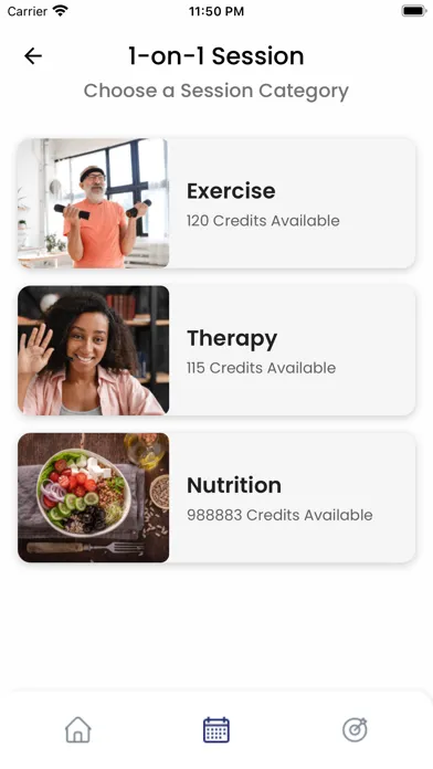 تصاویر Salus Health App