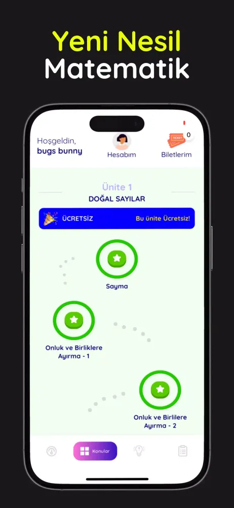 Screenshot di Matello